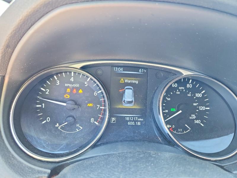Продаж на аукціоні авто 2016 Nissan Rogue, vin: KNMAT2MTXGP640231, номер лоту: 45596196