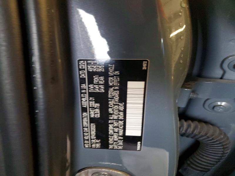 2024 Volvo S60 მანქანა იყიდება აუქციონზე, vin: 7JRL12FK0RG320231, აუქციონის ნომერი: 46257456