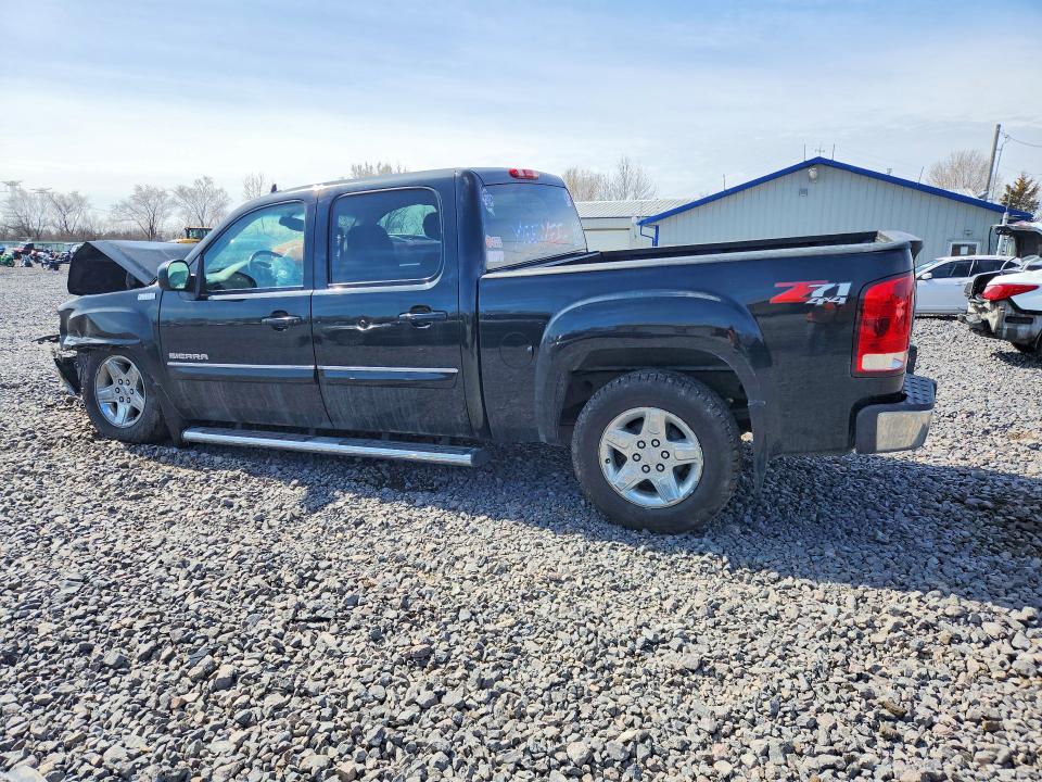46085946 :رقم المزاد ، 3GTP2VE30BG128939 vin ، 2011 Gmc Sierra مزاد بيع