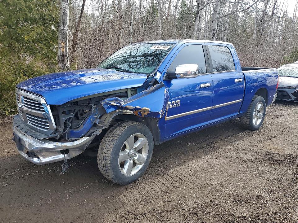 Auction sale of the 2016 Ram 1500, vin: 1C6RR7LM7GS229446, lot number: 47431866
