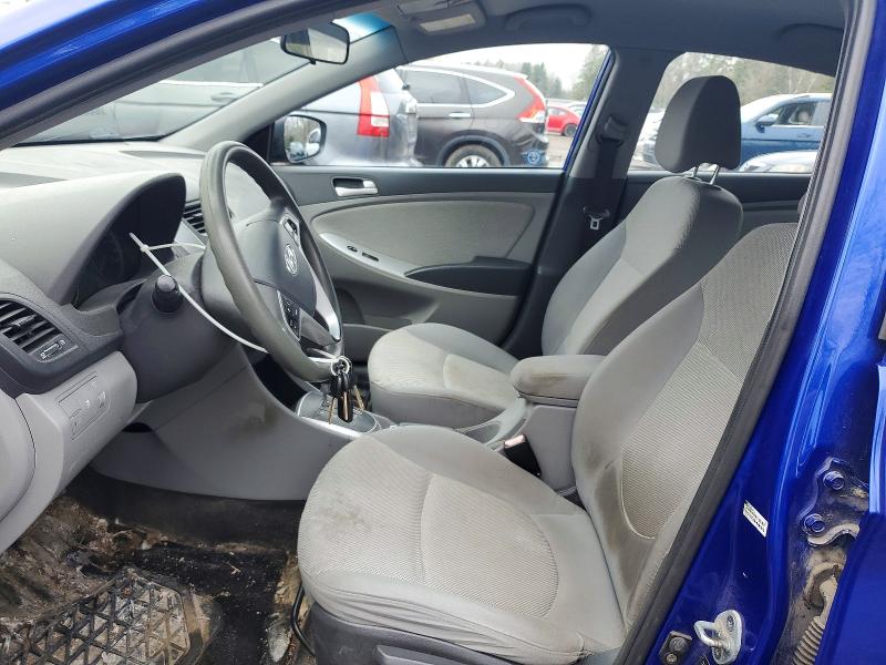 48086336 :رقم المزاد ، KMHCT4AEXCU057434 vin ، 2012 Hyundai Accent مزاد بيع