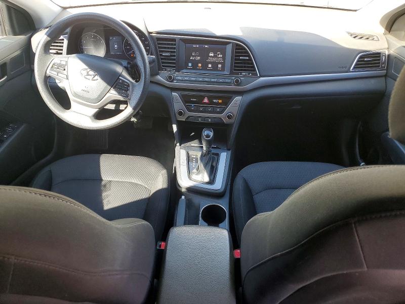 47223976 :رقم المزاد ، 5NPD84LF6JH384405 vin ، 2018 Hyundai Elantra مزاد بيع