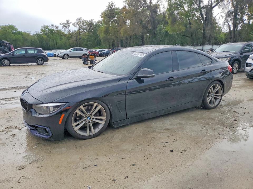 46038116 :رقم المزاد ، WBA4J3C5XJBL03166 vin ، 2018 Bmw 430xi مزاد بيع