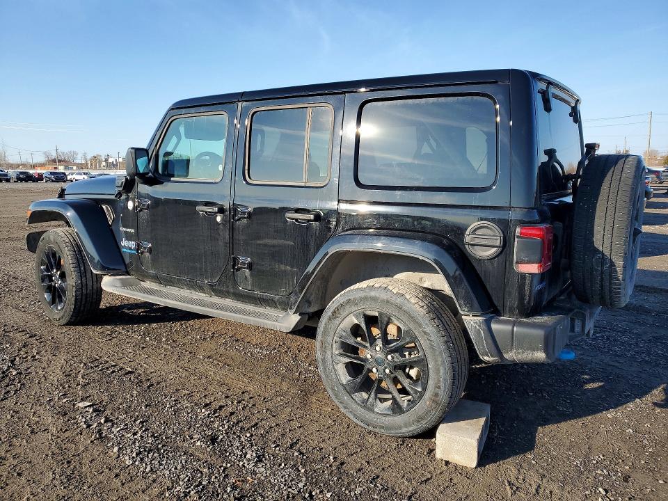 Aukcja sprzedaży 2024 Jeep Wrangler, vin: 1C4RJXP65RW185387, numer aukcji: 79749905