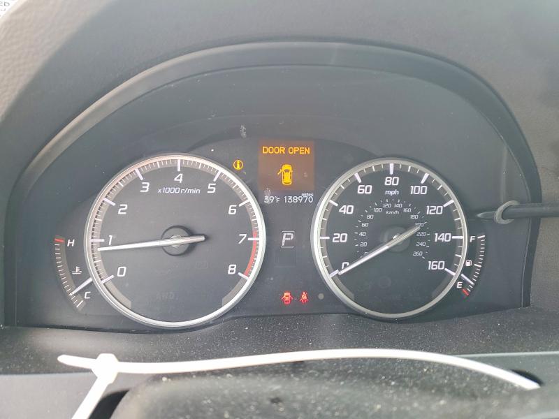 Aukcja sprzedaży 2014 Acura Rdx, vin: 5J8TB4H51EL004774, numer aukcji: 79257795