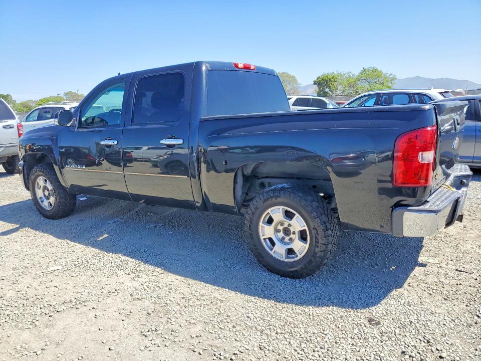 Продажа на аукционе авто 2010 Chevrolet Silverado, vin: 3GCRCREA9AG127170, номер лота: 47808106