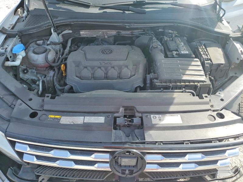 Aukcja sprzedaży 2018 Volkswagen Tiguan, vin: 3VV2B7AX0JM072498, numer aukcji: 79656095
