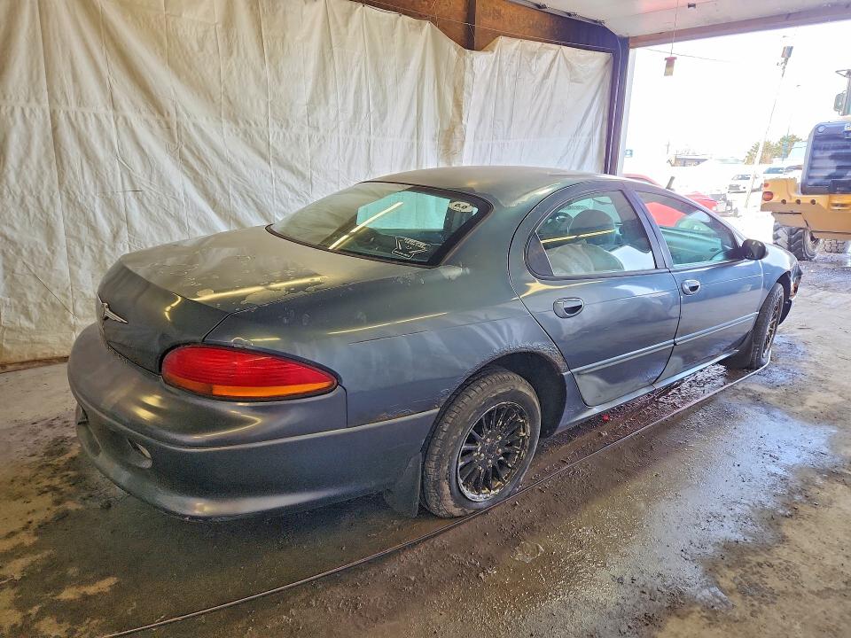 2003 Chrysler Concorde მანქანა იყიდება აუქციონზე, vin: 2C3HD36M03H541136, აუქციონის ნომერი: 77618295