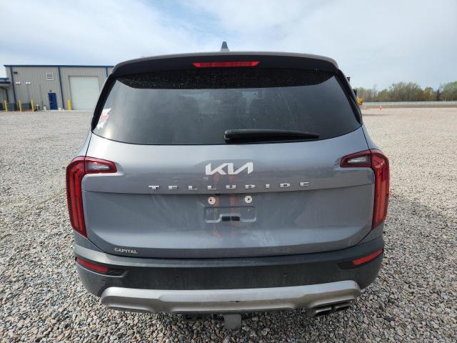 Продаж на аукціоні авто 2022 Kia Telluride, vin: 5XYP54HC2NG265848, номер лоту: 46349776
