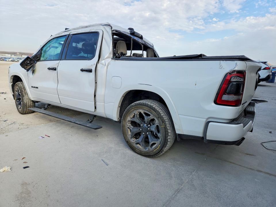 2023 Ram 1500 მანქანა იყიდება აუქციონზე, vin: 1C6SRFHM1PN507616, აუქციონის ნომერი: 47636286