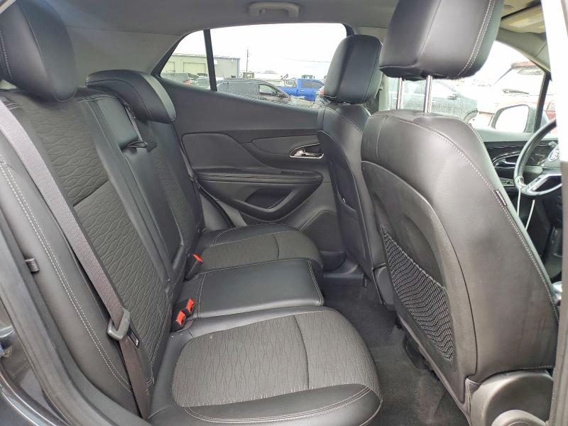47353976 :رقم المزاد ، KL4CJASB2GB553773 vin ، 2016 Buick Encore مزاد بيع