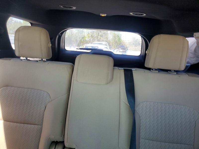 45904536 :رقم المزاد ، 1FM5K7B80HGB27714 vin ، 2017 Ford Explorer مزاد بيع