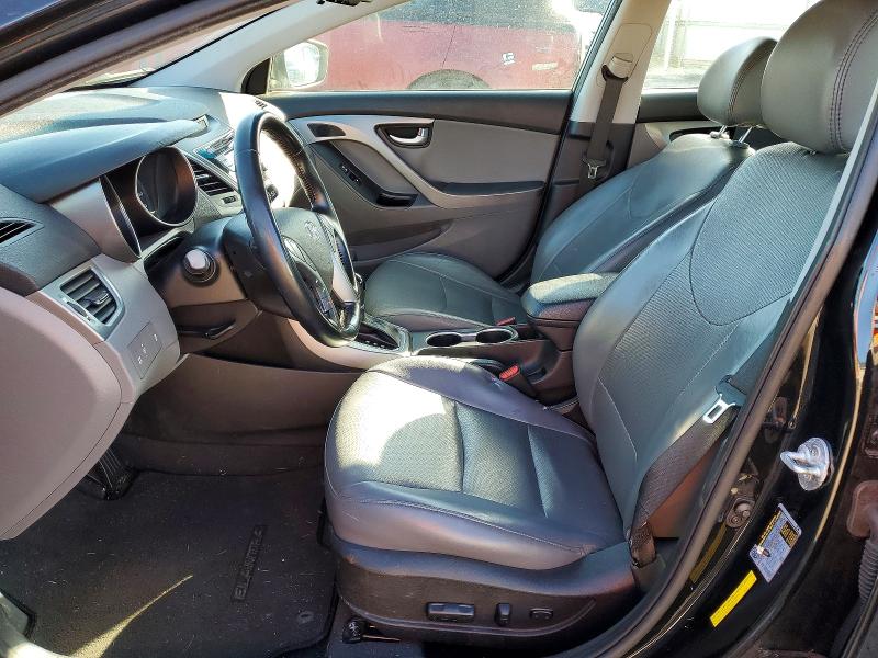 Aukcja sprzedaży 2016 Hyundai Elantra, vin: 5NPDH4AEXGH786804, numer aukcji: 47447046