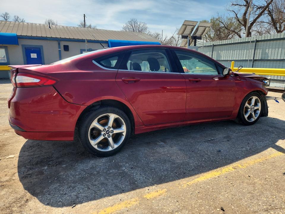 Продаж на аукціоні авто 2013 Ford Fusion, vin: 3FA6P0HR2DR285692, номер лоту: 45976276