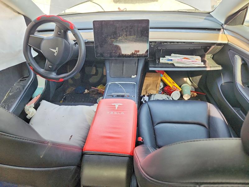 Продажа на аукционе авто 2022 Tesla Model 3, vin: 5YJ3E1EA7NF285942, номер лота: 46528976
