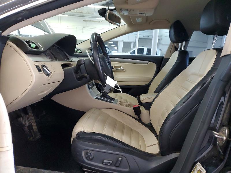 Продаж на аукціоні авто 2012 Volkswagen Cc, vin: WVWMP7AN6CE548530, номер лоту: 46941236