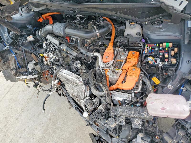 Продаж на аукціоні авто 2025 Kia Sportage Hybrid, vin: KNDPXCDG8S7176498, номер лоту: 79223775