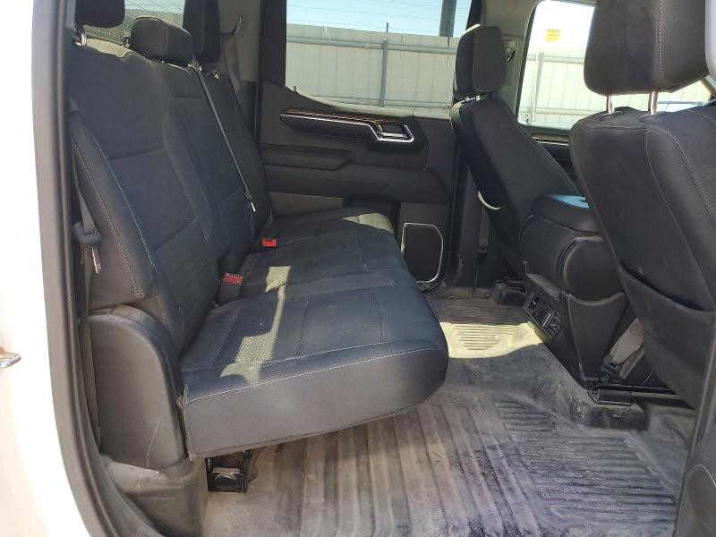 41914256 :رقم المزاد ، 2GCUDDED4P1101467 vin ، 2023 Chevrolet Silverado مزاد بيع