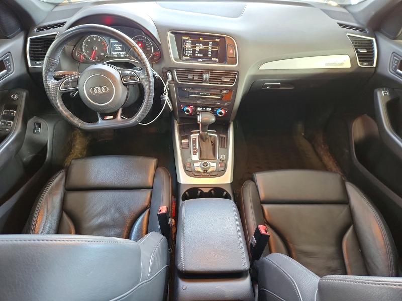 Продажа на аукционе авто 2014 Audi Q5, vin: WA1DGCFP1EA098969, номер лота: 79200865