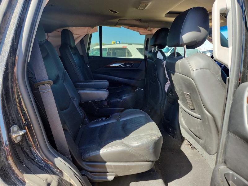 Aukcja sprzedaży 2019 Cadillac Escalade, vin: 1GYS4BKJ1KR219363, numer aukcji: 46307376