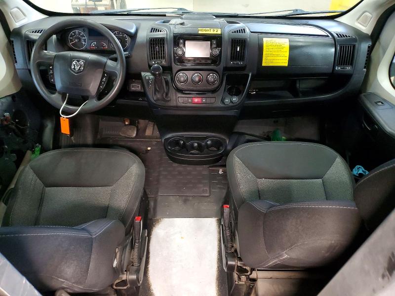Продаж на аукціоні авто 2019 Ram Promaster 3500, vin: 3C6URVJG5KE564079, номер лоту: 48074446