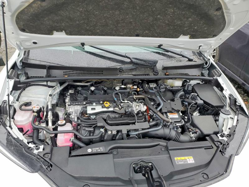 2025 Toyota Prius მანქანა იყიდება აუქციონზე, vin: JTDADABU7S3030709, აუქციონის ნომერი: 79751825