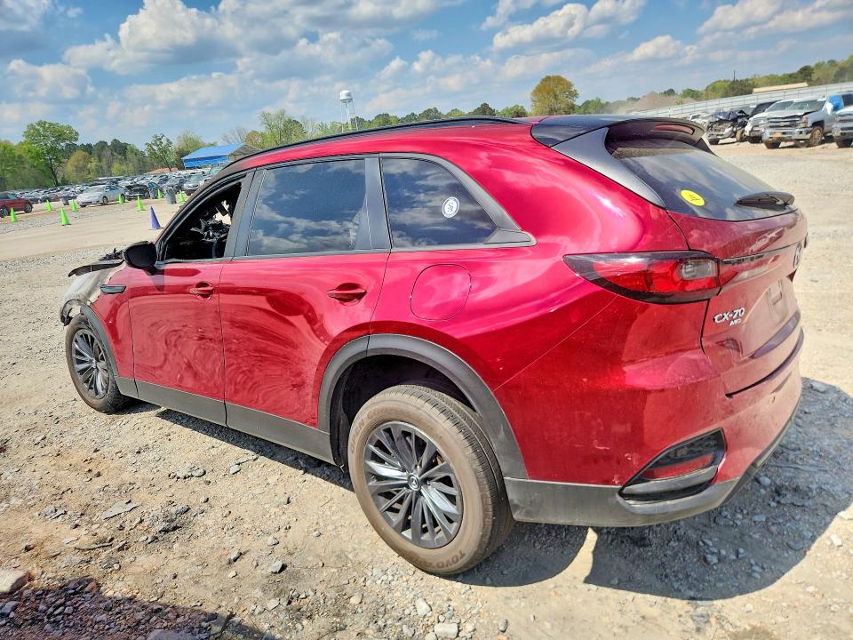 Aukcja sprzedaży 2025 Mazda Cx-70, vin: JM3KJBHD1S1129197, numer aukcji: 47611016