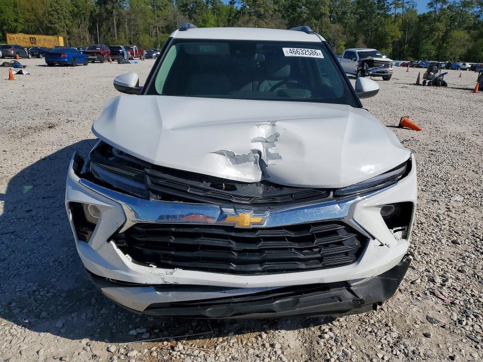 Продаж на аукціоні авто 2024 Chevrolet Trailblazer, vin: KL79MPSL9RB105369, номер лоту: 46632586