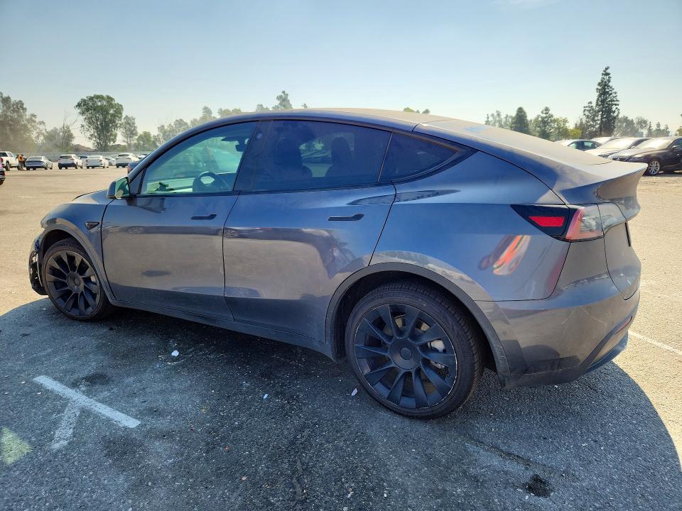 Aukcja sprzedaży 2022 Tesla Model Y, vin: 7SAYGDEE6NF513498, numer aukcji: 46955436