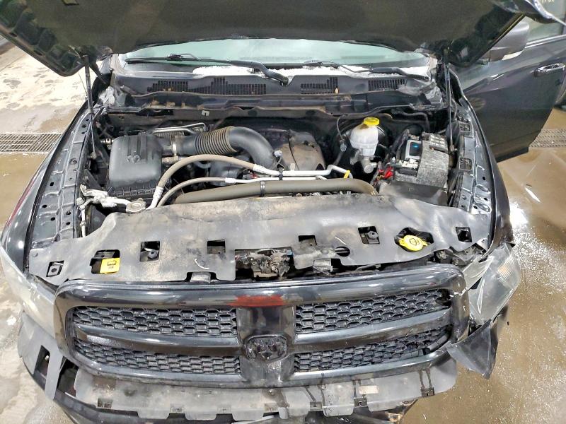 46332416 :رقم المزاد ، 1C6RR7LTXKS631591 vin ، 2019 Ram 1500 Classic مزاد بيع