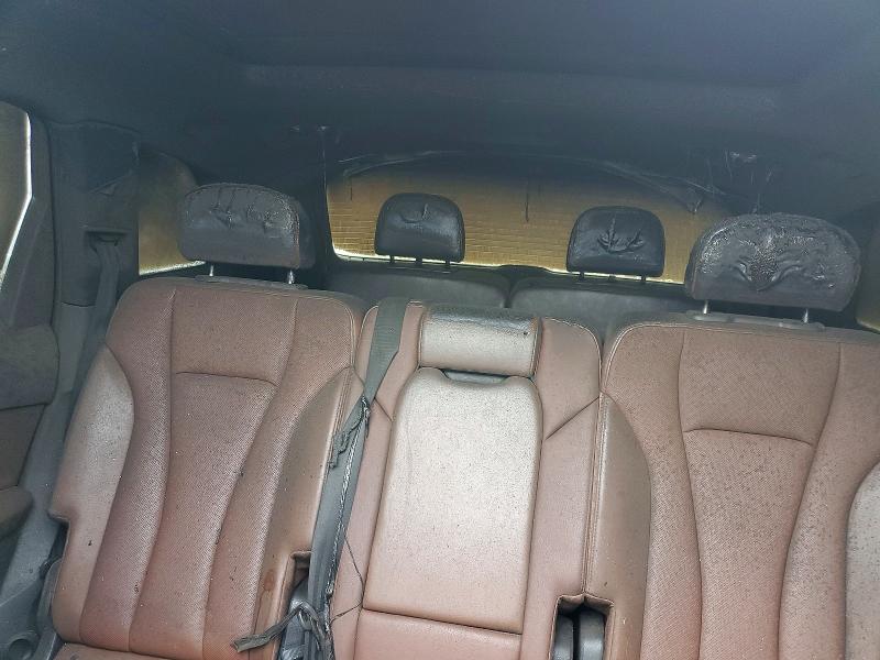 48364846 :رقم المزاد ، WA1VAAF76JD021663 vin ، 2018 Audi Q7 مزاد بيع