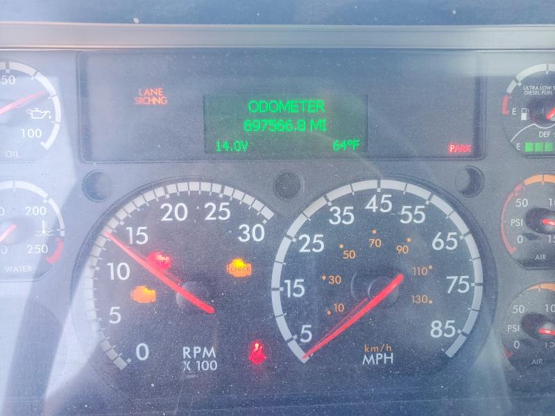 2016 Freightliner Cascadia 125 მანქანა იყიდება აუქციონზე, vin: 1FUBGEDV9GLHC5703, აუქციონის ნომერი: 46200916