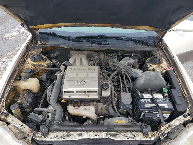 Продажа на аукционе авто 1997 Lexus Es 300, vin: JT8BF22G5V0057944, номер лота: 46719246