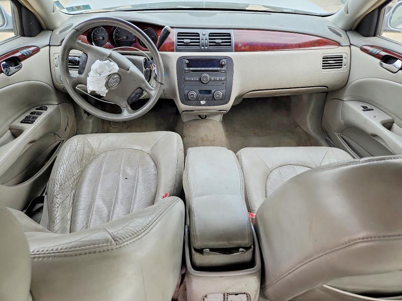 47198406 :رقم المزاد ، 1G4HD57226U156520 vin ، 2006 Buick Lucerne مزاد بيع