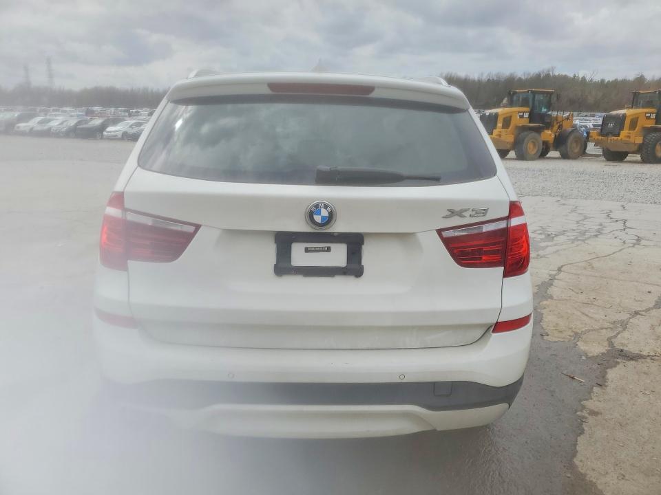 Aukcja sprzedaży 2016 Bmw X3, vin: 5UXWX9C58G0D94649, numer aukcji: 79470095