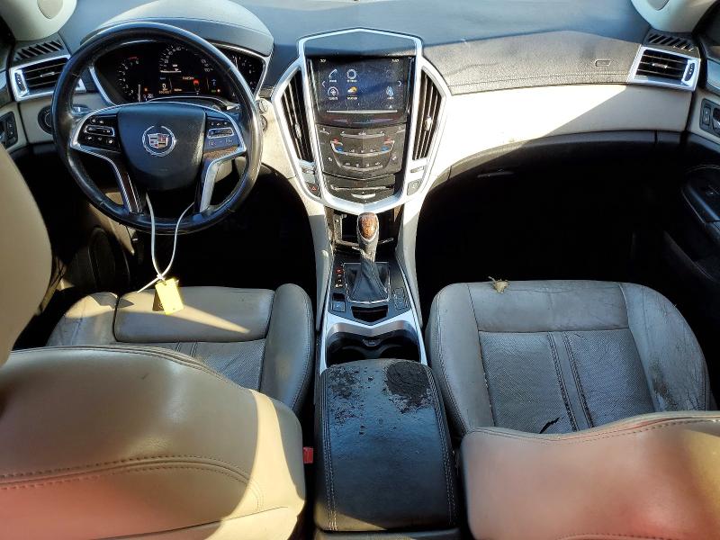 79535145 :رقم المزاد ، 3GYFNDE37DS520355 vin ، 2013 Cadillac Srx مزاد بيع
