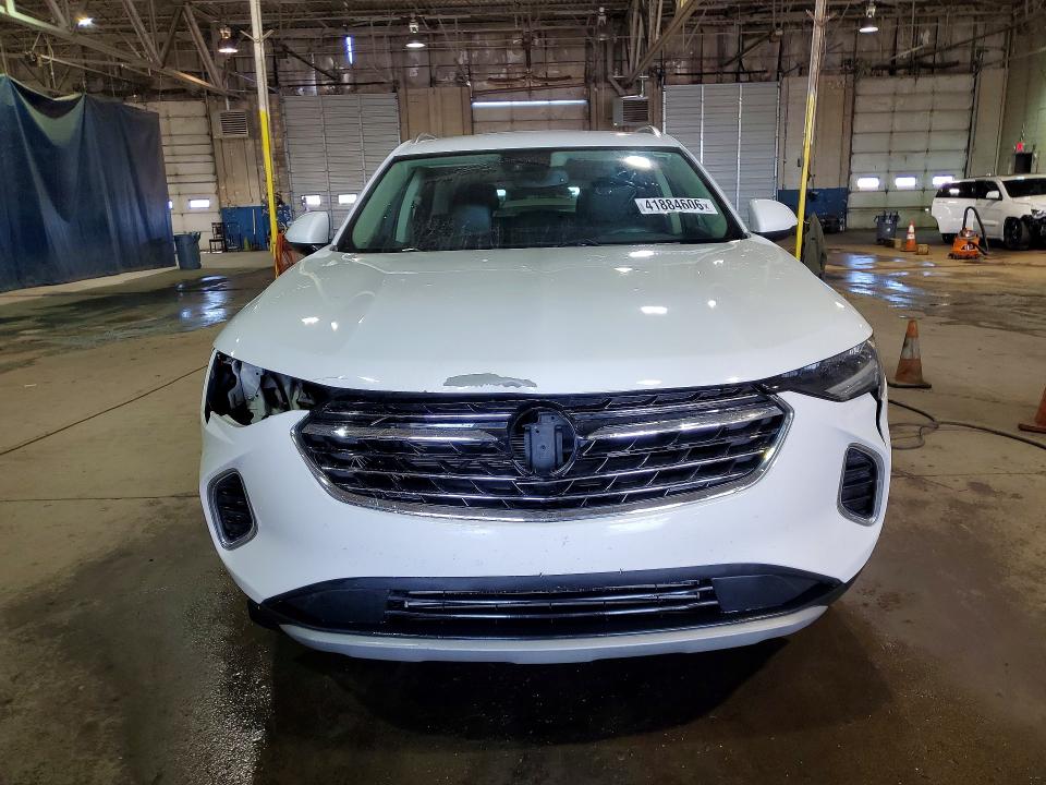 41884606 :رقم المزاد ، LRBAZLR48MD112334 vin ، 2021 Buick Envision مزاد بيع