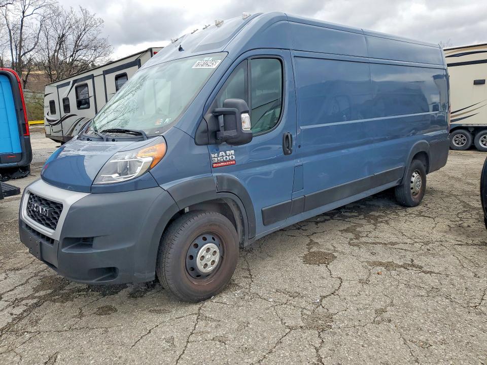 Продаж на аукціоні авто 2020 Ram Promaster 1500, vin: 3C6URVJGXLE145369, номер лоту: 52105156