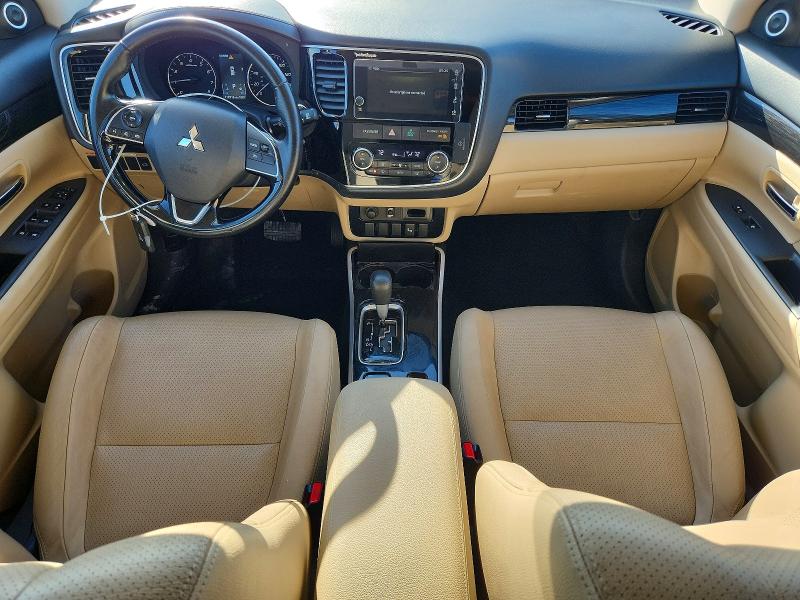 Продаж на аукціоні авто 2017 Mitsubishi Outlander, vin: JA4AZ3A3XHZ006538, номер лоту: 46988896