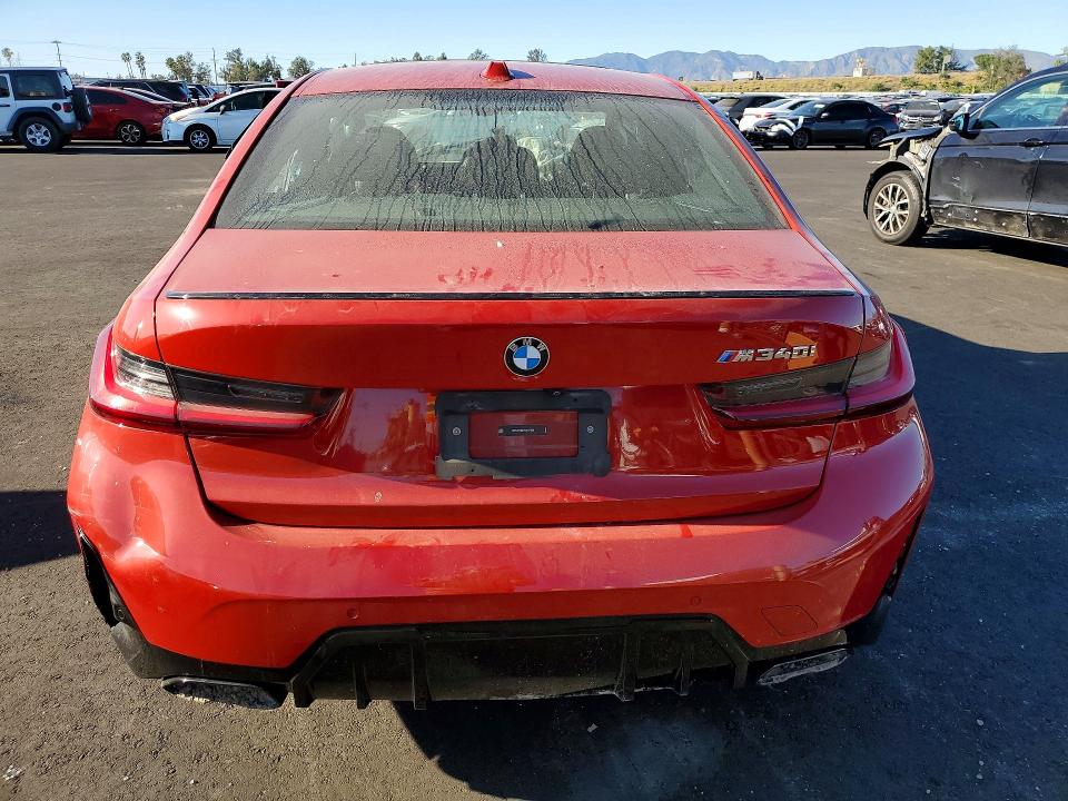 Продаж на аукціоні авто 2023 Bmw M340i, vin: 3MW49FS06P8D41536, номер лоту: 79817195