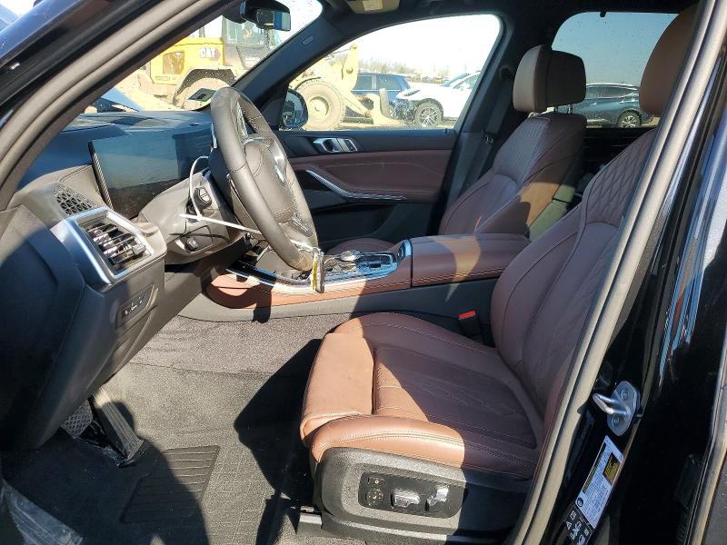 47164466 :رقم المزاد ، 5UX23EU01T9044109 vin ، 2026 Bmw X5 مزاد بيع