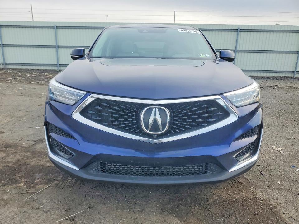45918256 :رقم المزاد ، 5J8TC2H71KL004272 vin ، 2019 Acura Rdx مزاد بيع
