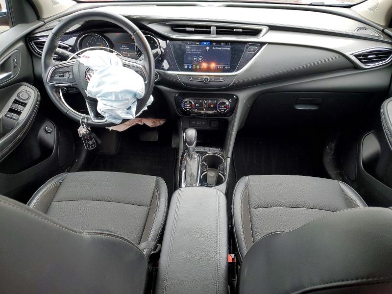 45596686 :رقم المزاد ، KL4MMESL3MB095460 vin ، 2021 Buick Encore Gx مزاد بيع
