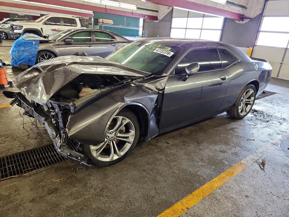 Aukcja sprzedaży 2021 Dodge Challenger, vin: 2C3CDZBT7MH546443, numer aukcji: 47737316