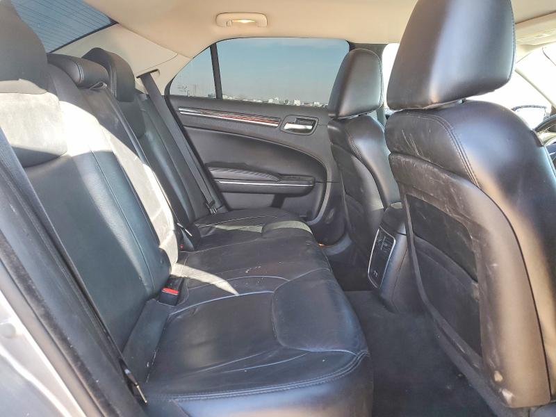 Продажа на аукционе авто 2015 Chrysler 300, vin: 2C3CCAAGXFH807012, номер лота: 79004665