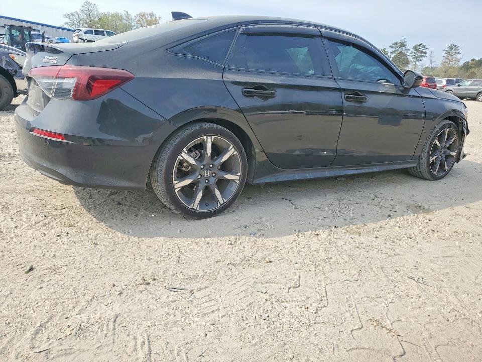 47658086 :رقم المزاد ، 2HGFE4F84SH304822 vin ، 2025 Honda Civic مزاد بيع
