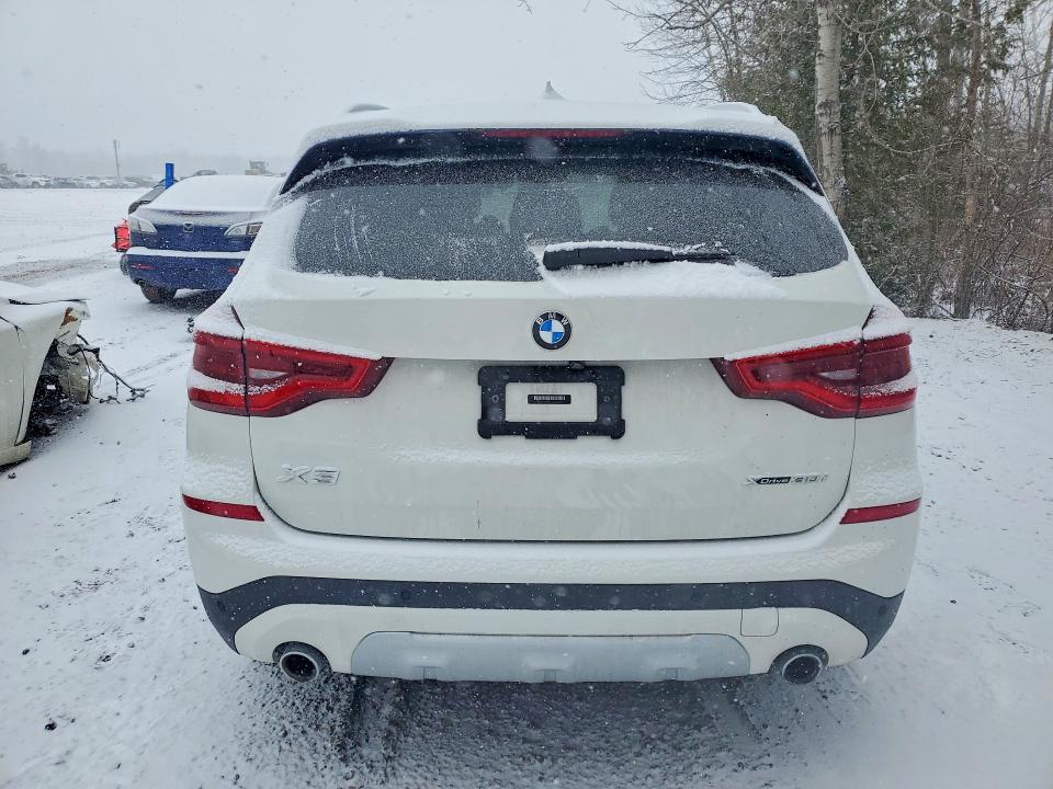 Продажа на аукционе авто 2021 Bmw X3, vin: 5UXTY5C07M9G99242, номер лота: 78899285