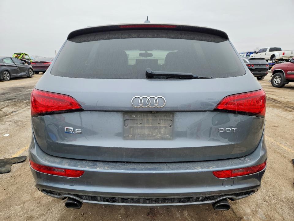Aukcja sprzedaży 2014 Audi Q5, vin: WA1DGAFP2EA067766, numer aukcji: 79451015