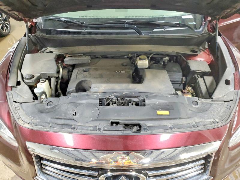 Продаж на аукціоні авто 2013 Infiniti Jx35, vin: 5N1AL0MM9DC303612, номер лоту: 47641066
