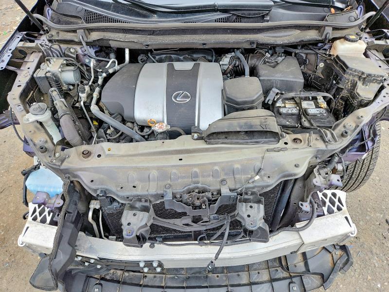 47163936 :رقم المزاد ، 2T2HZMDA7LC236752 vin ، 2020 Lexus Rx 350 مزاد بيع